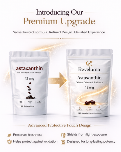 Advanced Astaxanthin Softgels