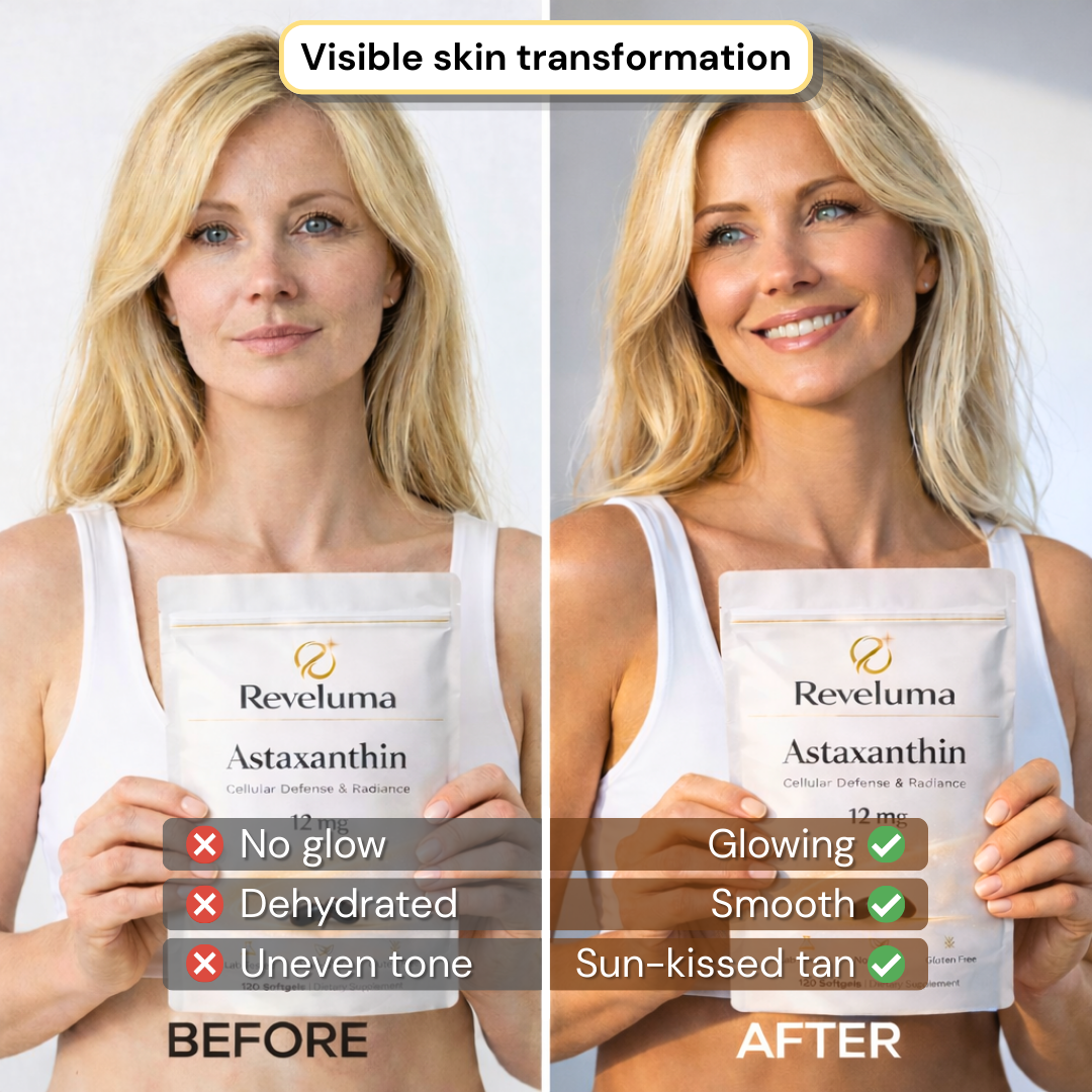 Advanced Astaxanthin Softgels