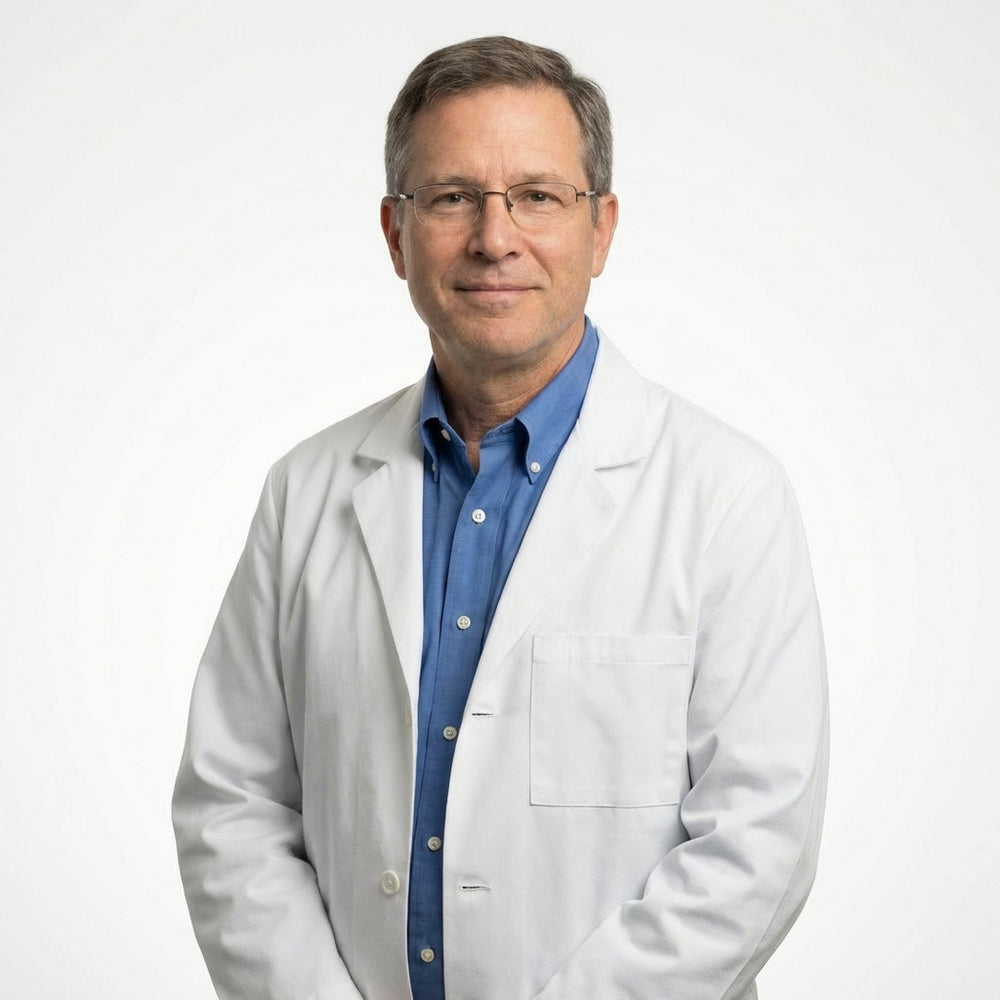 <p>Backed by Medical Experts</p>