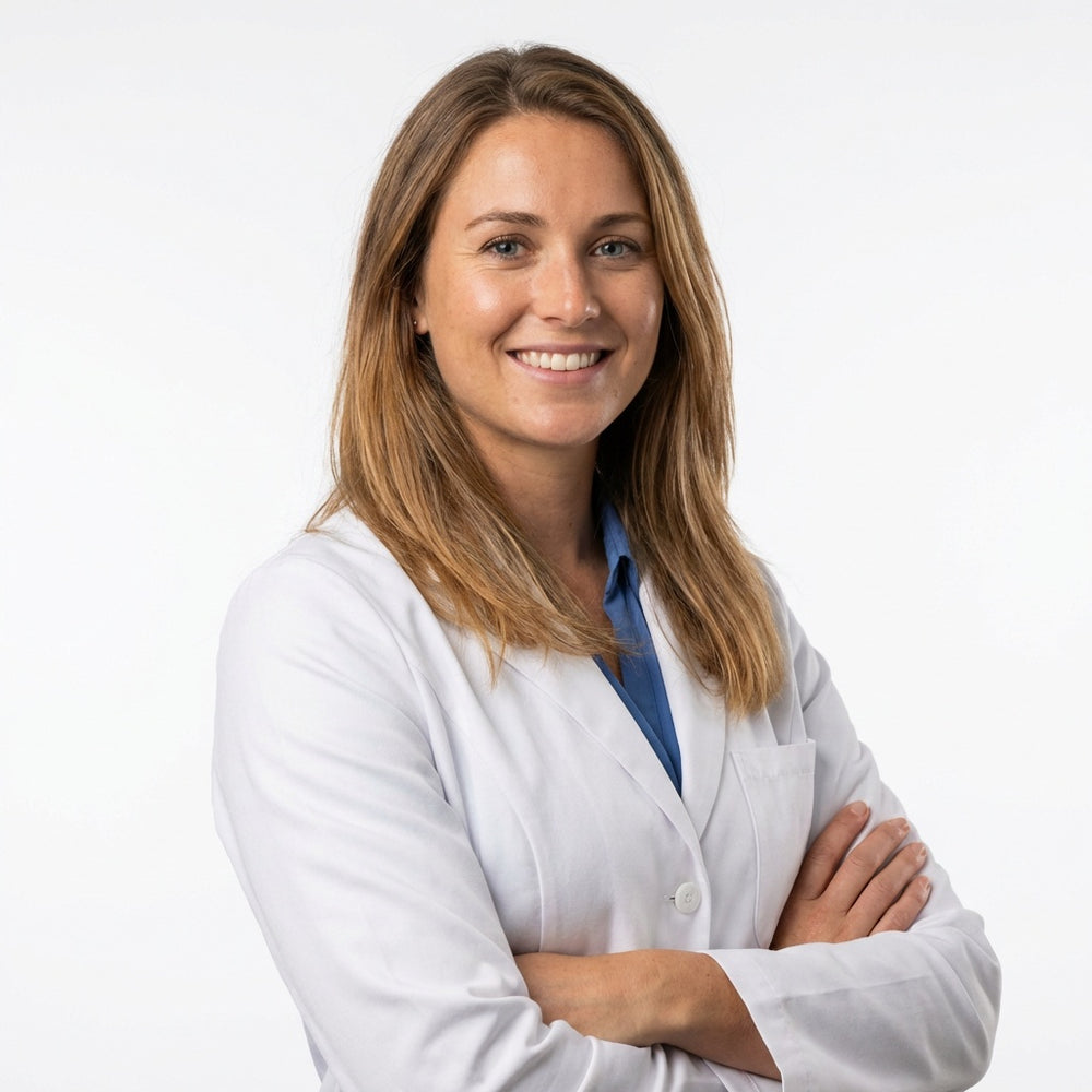 <p>Backed by Medical Experts</p>